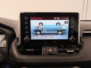 Toyota Rav4 2.5l 220H Advance