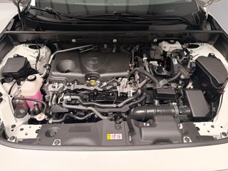 Toyota Rav4 2.5l 220H Advance