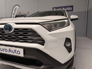 Toyota Rav4 2.5l 220H Advance