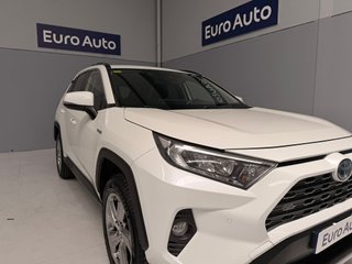 Toyota Rav4 2.5l 220H Advance