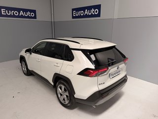 Toyota Rav4 2.5l 220H Advance
