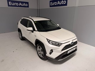 Toyota Rav4 2.5l 220H Advance