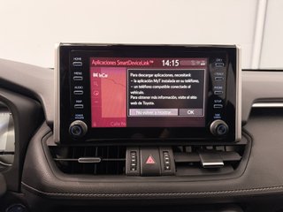 Toyota Rav4 2.5l 220H Advance