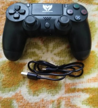 Mando Bluetooth nuevo Moveteck Gamer PS4 PS5 PC