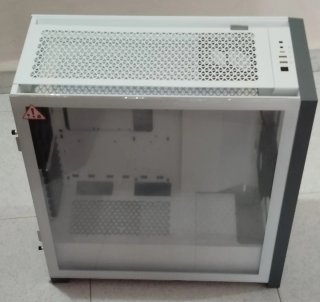 Torre PC Corsair 5000D Airflow Blanca