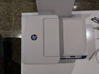 Impresora Multifunción HP Blanca