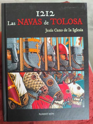 1212, las Navas de Tolosa