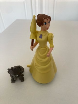 Muñecos Tarzán, Disney