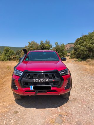 Toyota Hilux 2023 GR SPORT