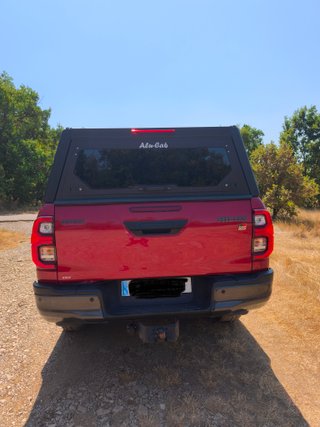 Toyota Hilux 2023 GR SPORT