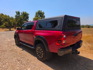 Toyota Hilux 2023 GR SPORT