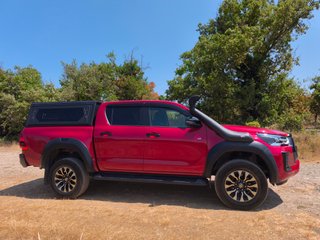Toyota Hilux 2023 GR SPORT