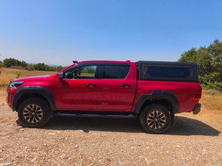 Toyota Hilux 2023 GR SPORT