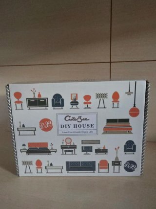 Casa Mágica CuteBee F32B Harry Potter