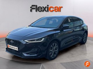 Ford Focus 1.0 Ecoboost MHEV 114kW ST-Line