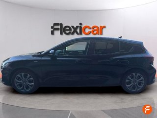 Ford Focus 1.0 Ecoboost MHEV 114kW ST-Line