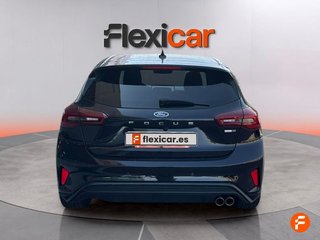 Ford Focus 1.0 Ecoboost MHEV 114kW ST-Line