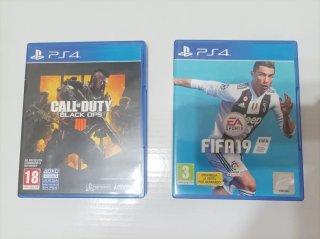 Play Station 4 + 2 Juegos ¡DE REGALO!