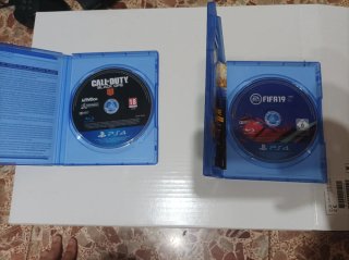 Play Station 4 + 2 Juegos ¡DE REGALO!