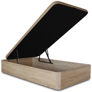 Cama Canapé abatible de madera de 90 x 190 Ibiza