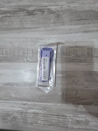 Correa Apple Watch 38/40/41mm Morada