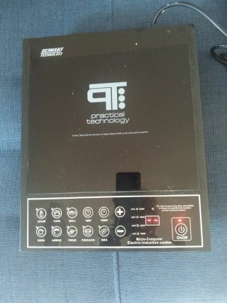 Cocina Inducción Eléctrica Micro-Computer