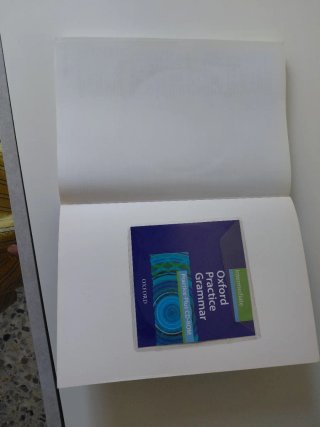 Oxford Practice Grammar: Intermediate With Gram...