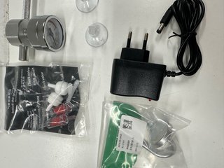 Kit CO2 Acuario ZRDR