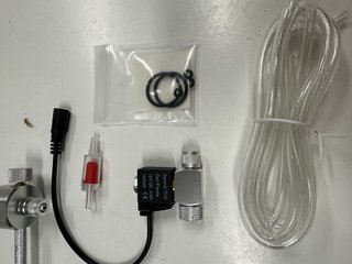 Kit CO2 Acuario ZRDR