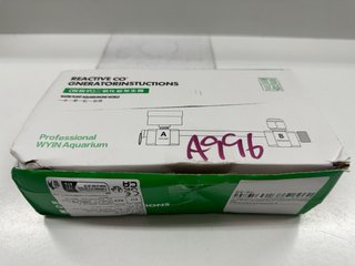 Kit CO2 Acuario ZRDR