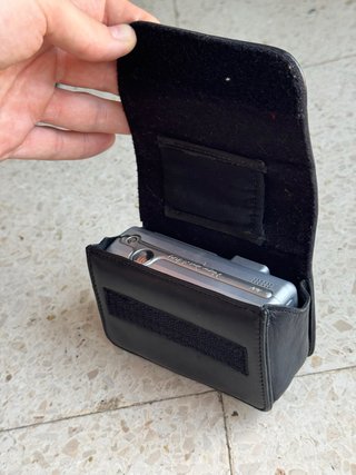 Canon PowerShot A400 + funda