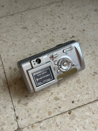 Canon PowerShot A400 + funda