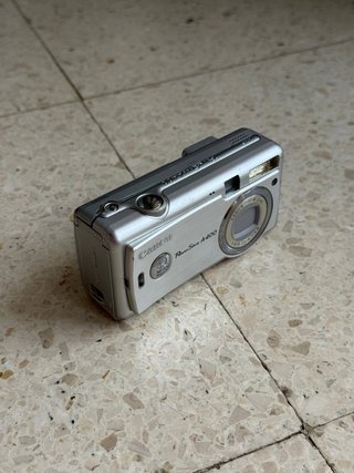 Canon PowerShot A400 + funda