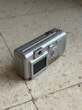 Canon PowerShot A400 + funda