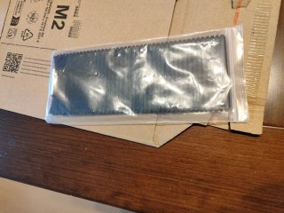 Tapa cortinilla consola VW Golf 5/6 Jetta Scirocco