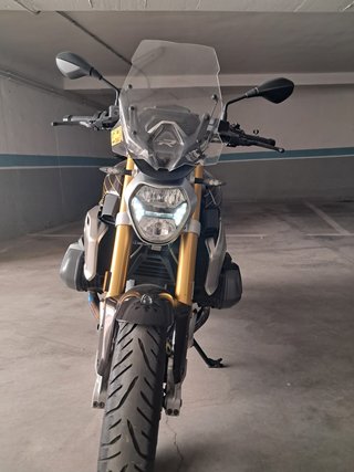 BMW R1250R 2020