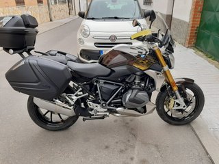 BMW R1250R 2020
