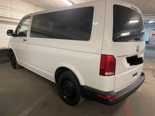 Volkswagen Caravelle 2022