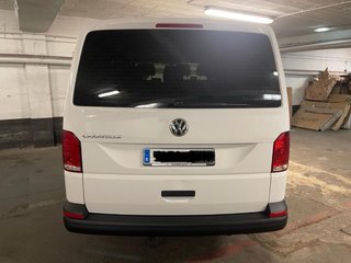 Volkswagen Caravelle 2022