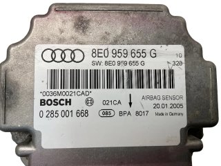 Centralita airbag Audi 8E0959655G