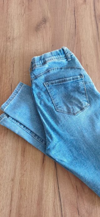 Pantalón Vaquero Azul (elastizado)