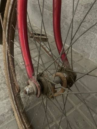 Bicicleta BH Vintage Coleccionista