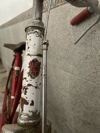 Bicicleta BH Vintage Coleccionista