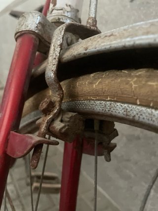 Bicicleta BH Vintage Coleccionista