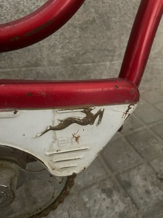 Bicicleta BH Vintage Coleccionista
