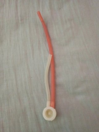 Tubo de jarra de agua Nespresso
