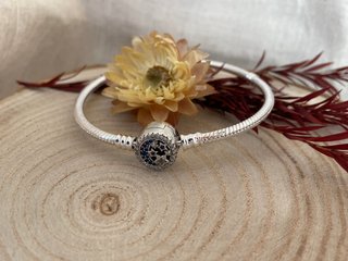 Pulsera Luna y Estrellas Eclipse