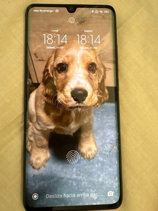Xiaomi Mi Note 10 (108 MP) - Funciona perfectament