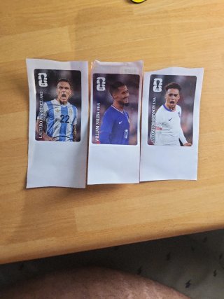 Figurine Panini Coca-Cola Mondiali 2026