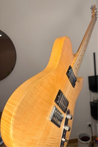 Guitarra Framus Renegade Pro Ed. Limitada